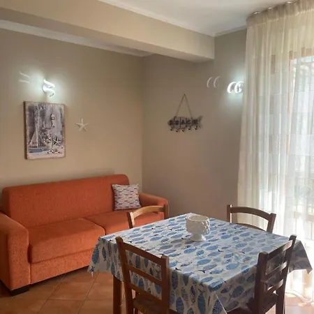 Appartement Le Palme Tropicali San Vito Lo Capo